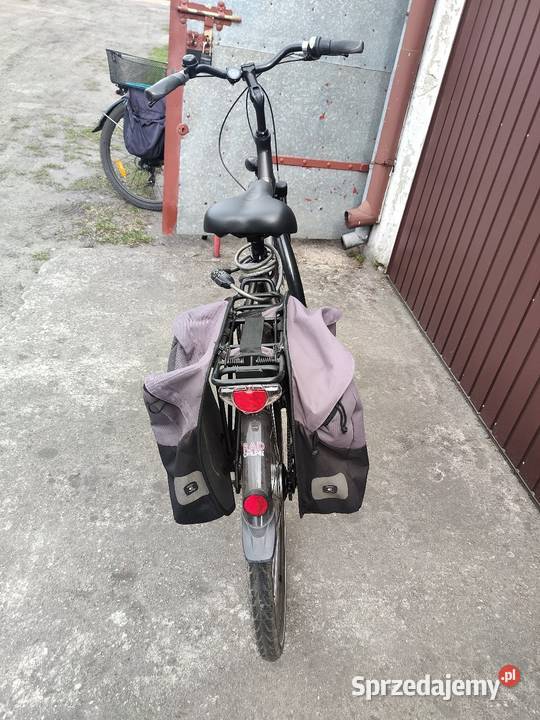 Sprzedam piękny rower kalkhoff agattu Września