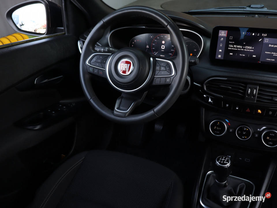 Fiat Tipo 10 FireFly Tipo dolnośląskie Bielany Wrocławskie sprzedam