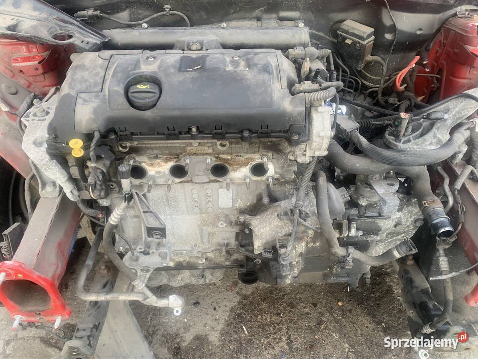 3020789 silnik benzynowy vti MB GU35 mini cooper Blok silnika Szczecin sprzedam