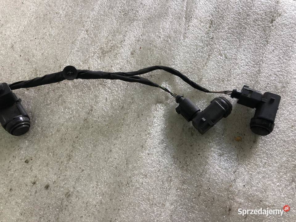 WIĄŻKA PDC INSTALACJA TYŁ 3D0971095BB VW PHAETON