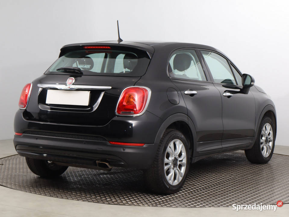 Fiat 500X 14 MultiAir Bielany Wrocławskie sprzedam