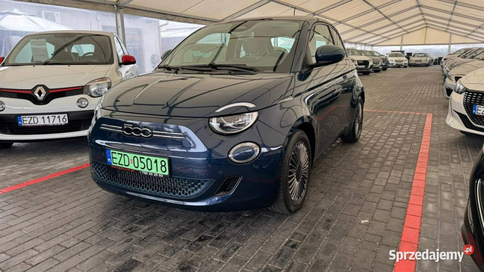 Fiat 500e Fiat 500E Zduńska Wola