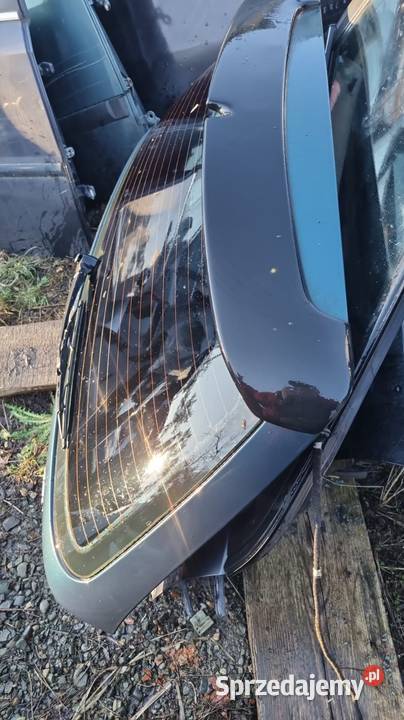 Klapa Tylna Lotka Spojler Daszek VW Golf IV 4 3D Klapy bagażnika Skawina