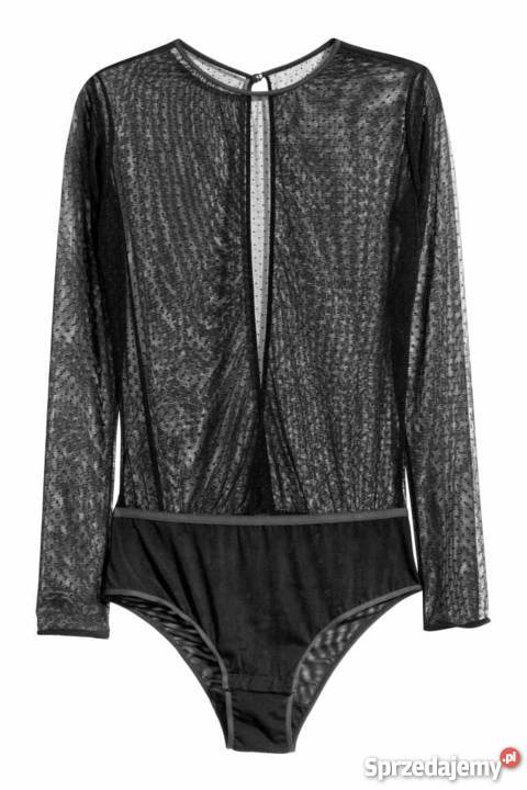 NOWE z metką HM Body z siateczki 40 Warszawa