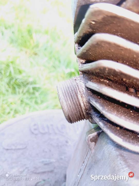Silnik 023 do motorynki komar Romet dwubiegowy Iława