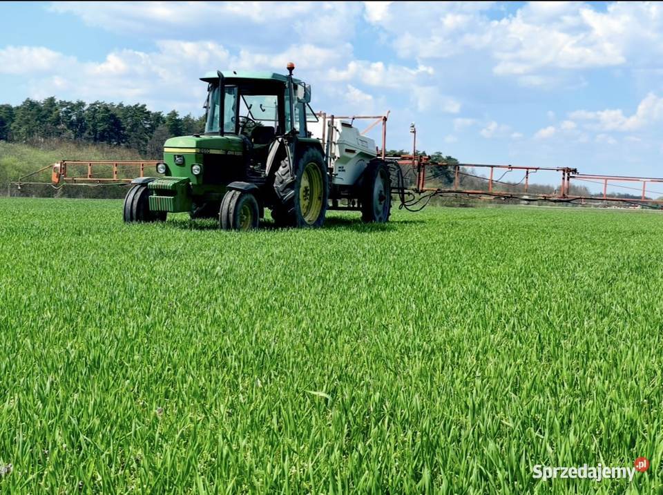 Opryskiwacz Holder 1815m Holder Świdnik