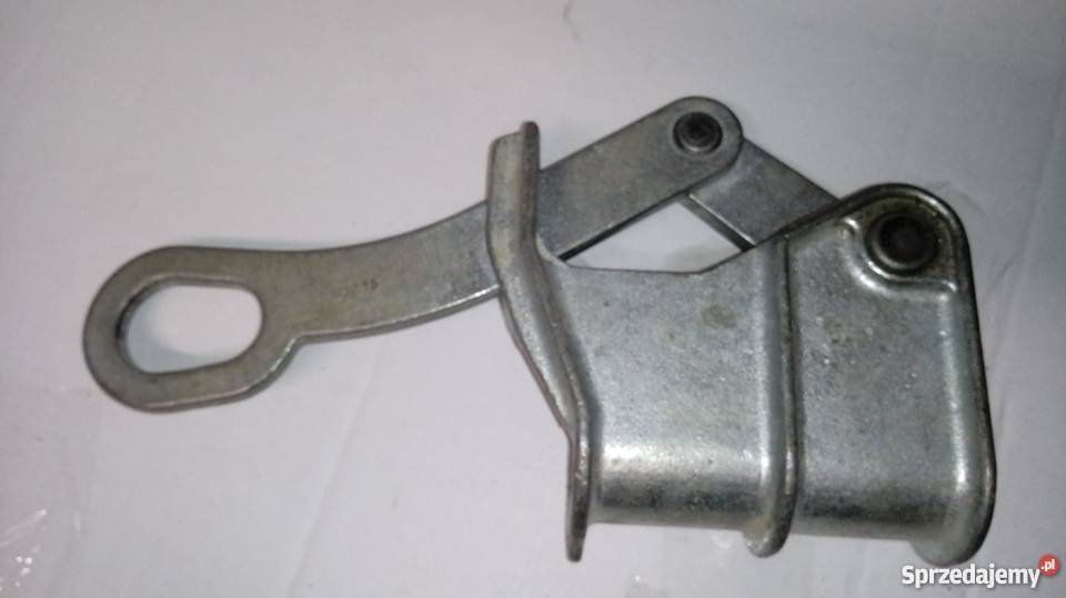 UCHWYT DO NAPINANIA PRZEWODÓW AsXSn ŻABKA wielkopolskie Kępno