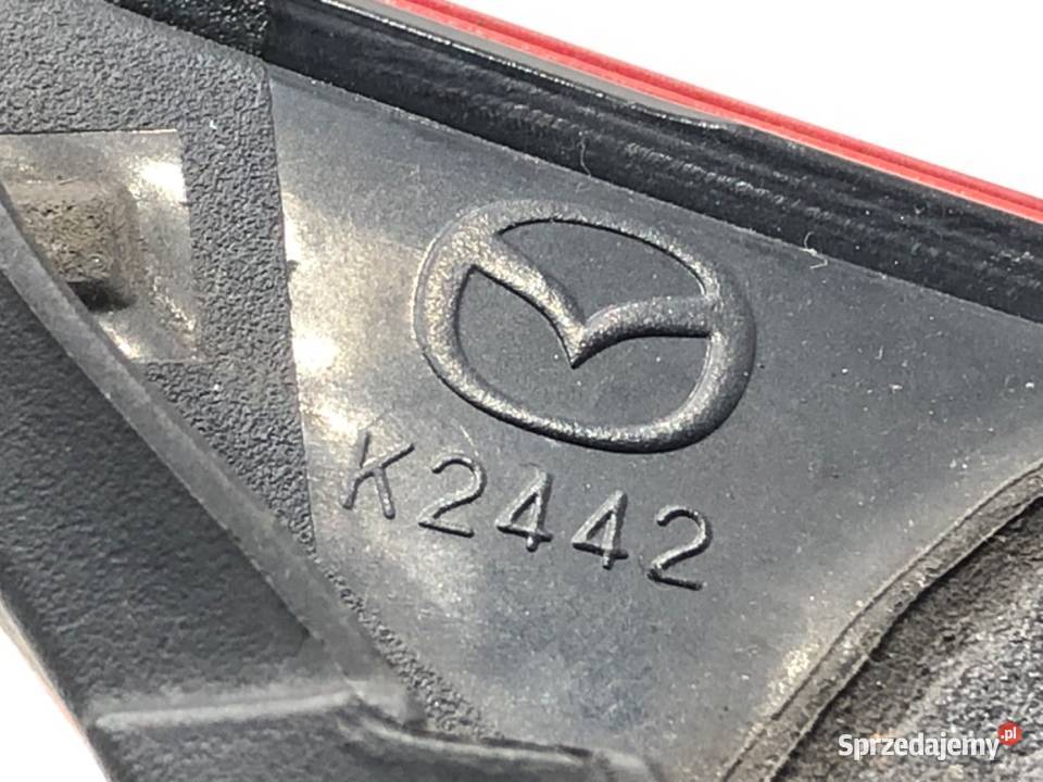 LAMPA TYŁ PRAWA WEWNĘTRZNA MAZDA CX5 SUV 1117