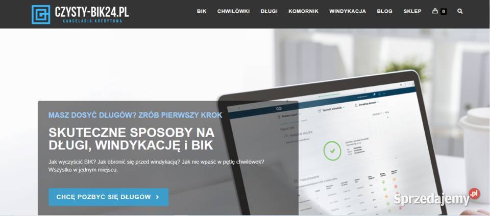 Tworzenie Stron Internetowych 200 PLN Landing Tworzenie stron internetowych Toruń