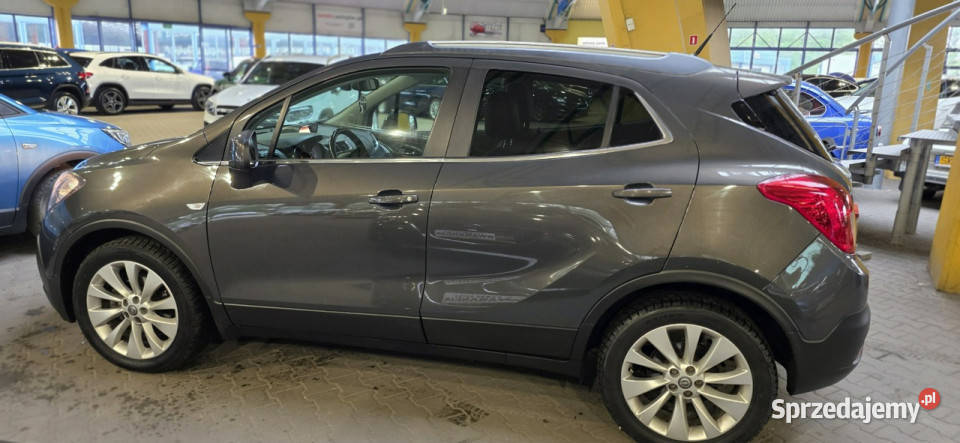 Opel Mokka OPIS W PODANEJ ROCZNA GWARANCJA I Samochody osobowe Mysłowice