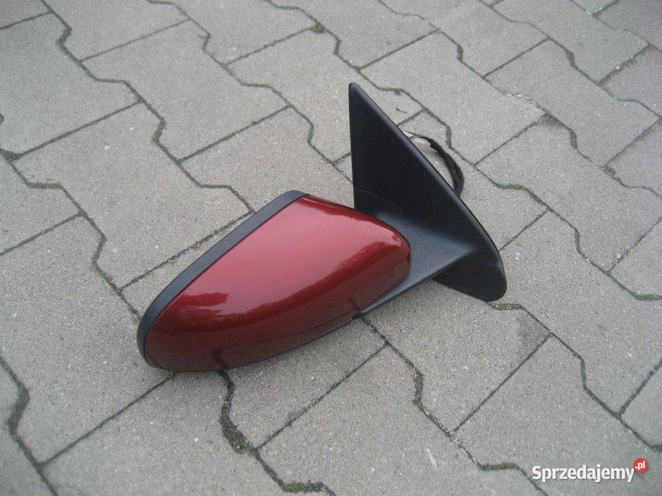 volvo s60 v70 0004r lusterko prawe 7pin kod osobowe