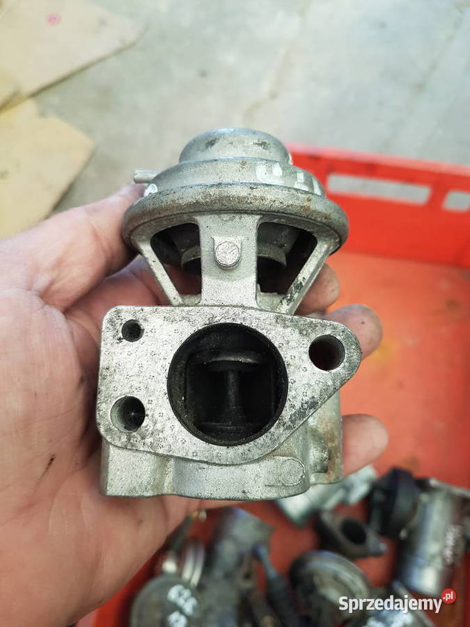 FIAT ALFA ROMEO 19 JTD ZAWOR EGR K5T554 Silniki i osprzęt