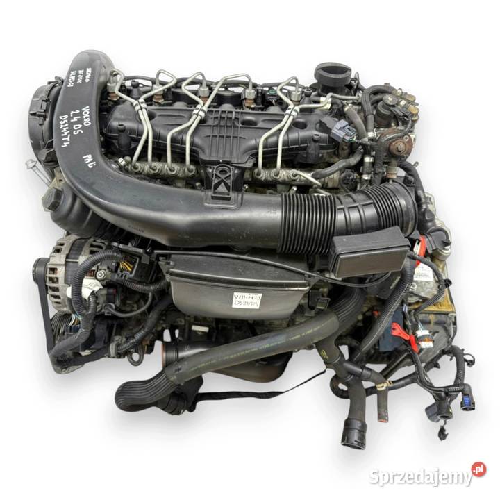 SILNIK D5244T14 Volvo XC60 XC70 II V70 III S80 lubelskie Chełm