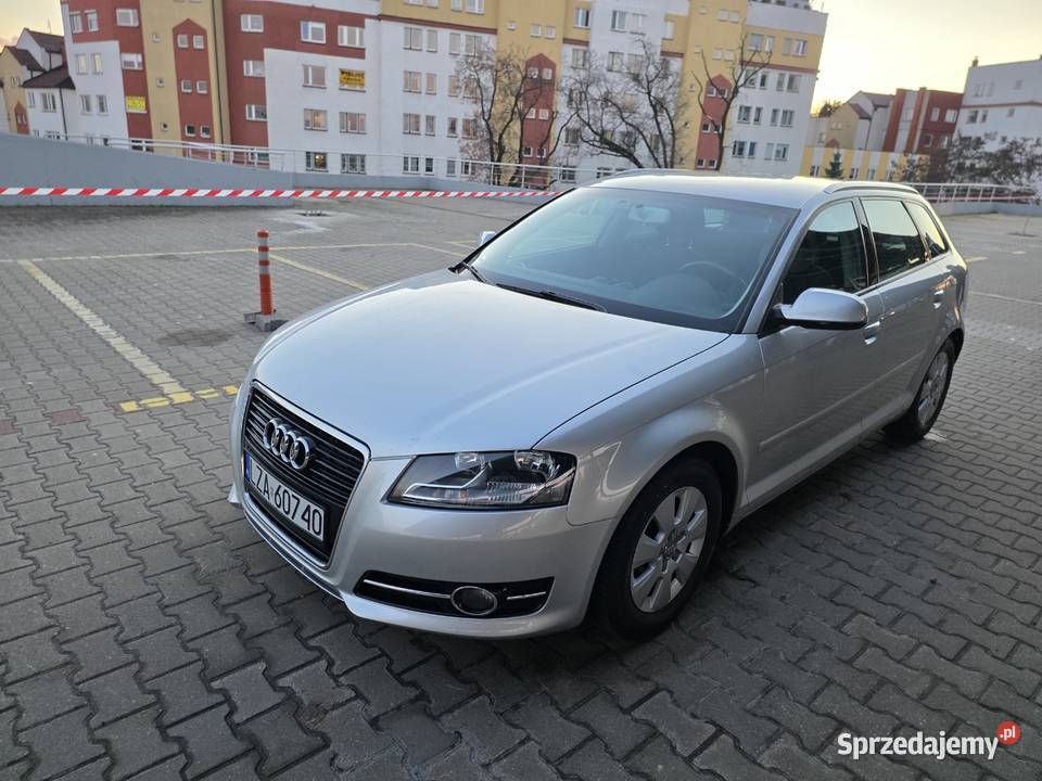 AUDI A3 8P Sportback 16 TDI
