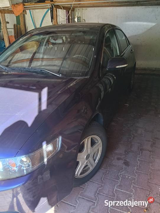Honda Accord VII mazowieckie Łomianki