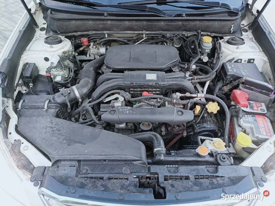 Subaru Legacy 20 LPG Kombi Puławy sprzedam