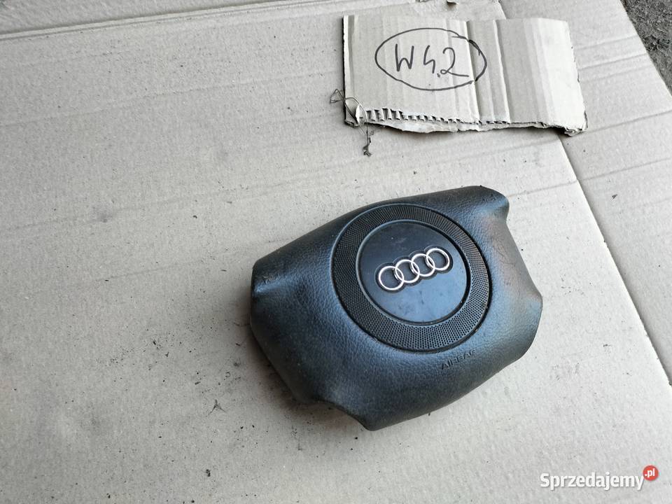 AUDI A4B5 A4 B5 19TDI PODUSZKA AIRBAG KIEROWCY