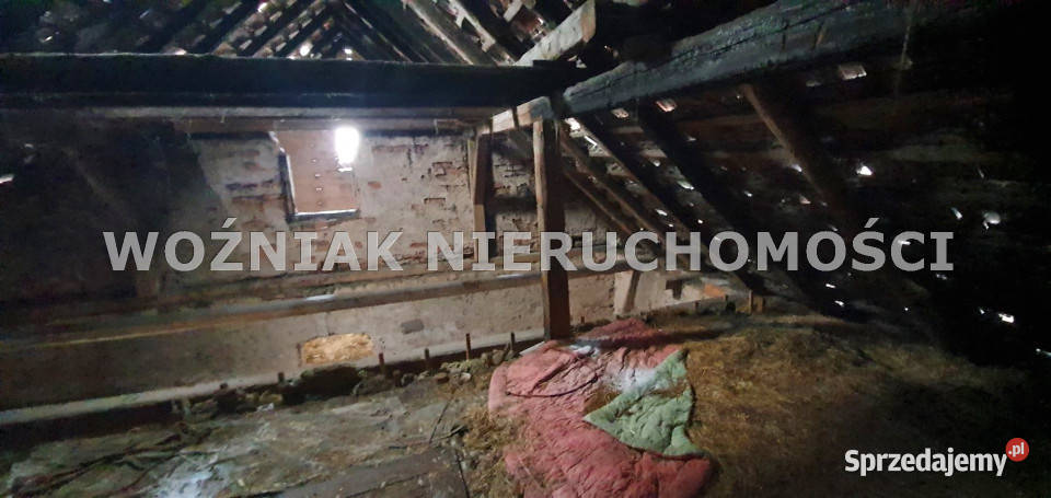 Sprzedaż domu wolnostojącego Unisław Śląski 250m 250m2 sprzedam