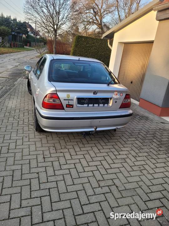 Honda Civic 14 Automatic klimatyzacja Tanowo