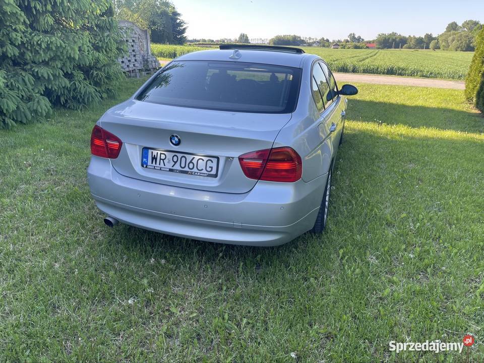 BMW e90 2005 zmieniarka CD małopolskie Biórków Wielki