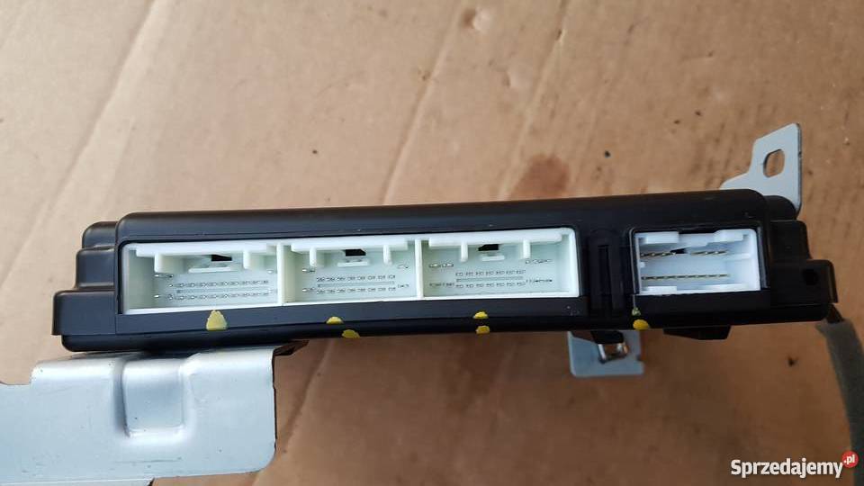 Hyundai i30 III PDE moduł UNIT ASSYBCM sterownik Części