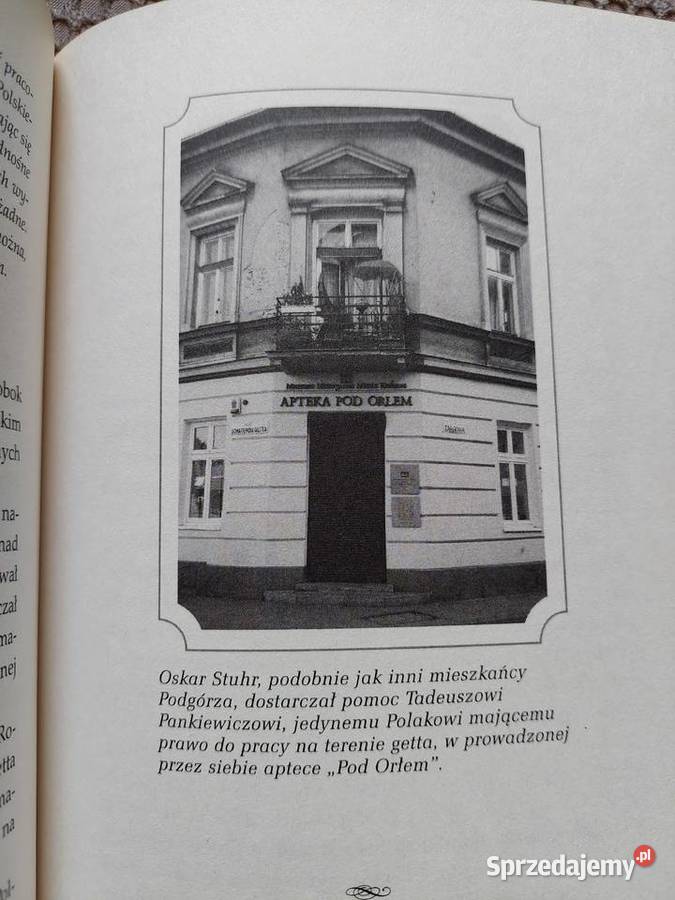 Jerzy Stuhr Stuhrowie historie rodzinne Kraków