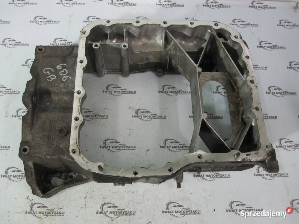 KIA CARNIVAL 22 CRDI D4HB 195 11r podstawa miski osobowe sprzedam
