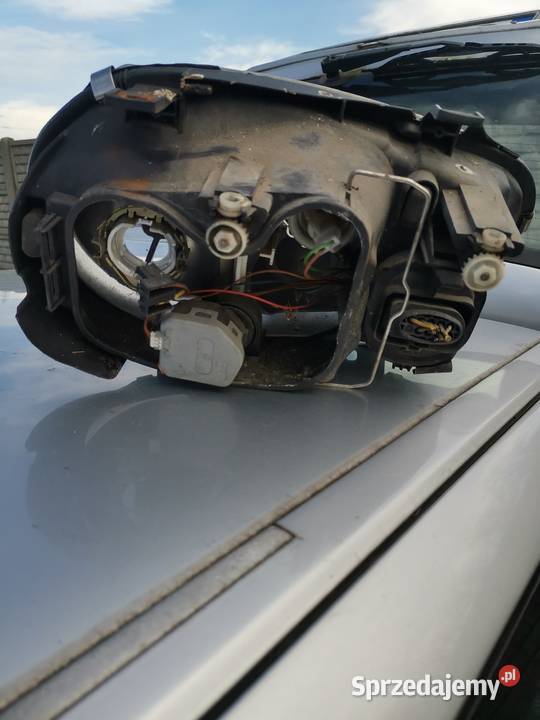 VW Golf IV lampa lewy przód Czerwionka-Leszczyny