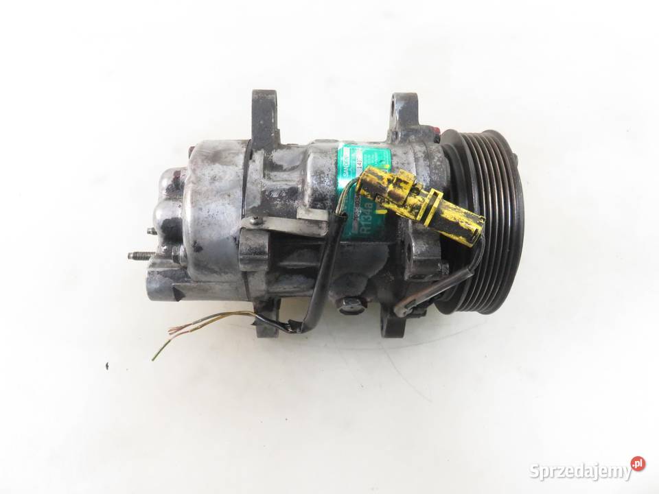 KOMPRESOR KLIMATYZACJI PEUGEOT 307 16 HDI