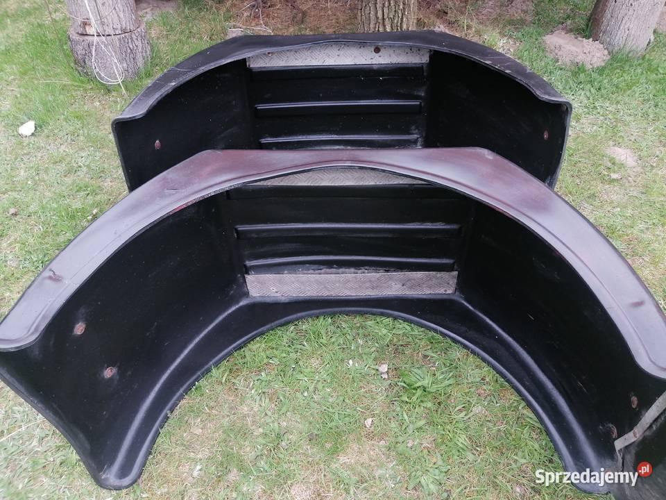 Błotniki Iveco Eurocargo model 19912002r ciężarowe Kielce