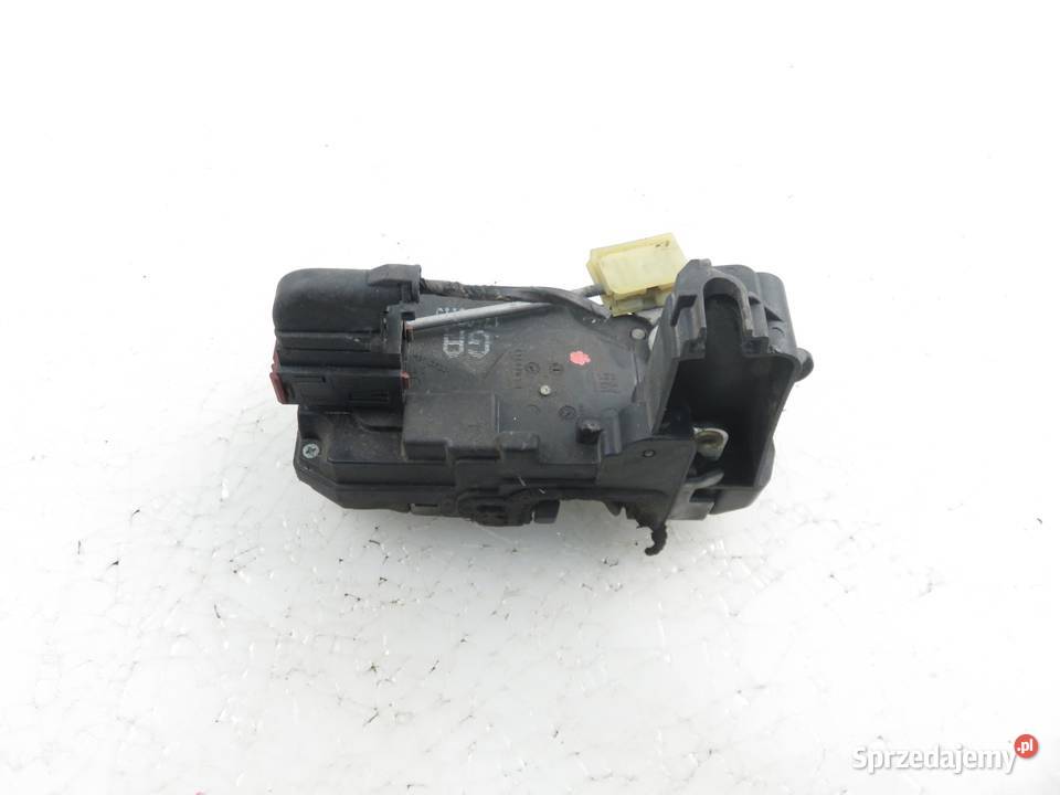 ZAMEK LEWY TYLNY OPEL ASTRA H 13128115 osobowe małopolskie