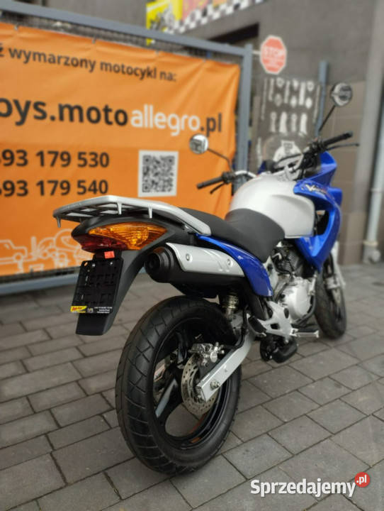 Honda XL Honda Barlinek