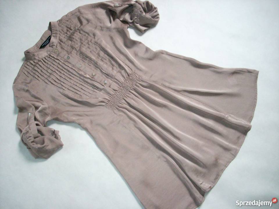 Dorothy Perkins Tunika Koszula Elegancka j Nowa Rozmiar 40(L) małopolskie