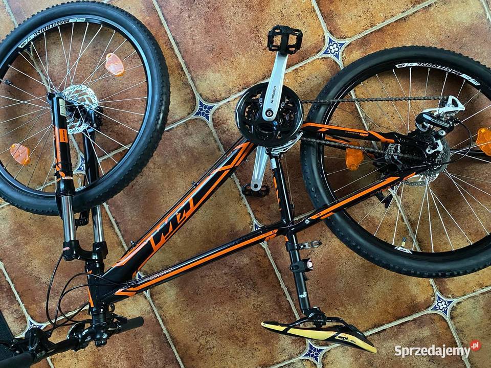 KTM CHICAGO idealny stan hydrauliczne hamulce Górskie, MTB Tarnów