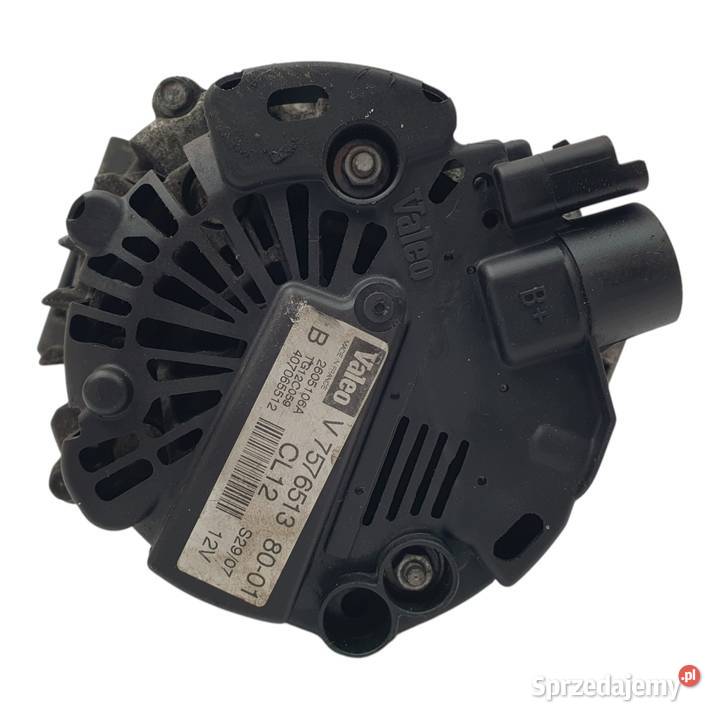 ALTERNATOR Peugeot Partner 308 16 THP V757651380 Chełm