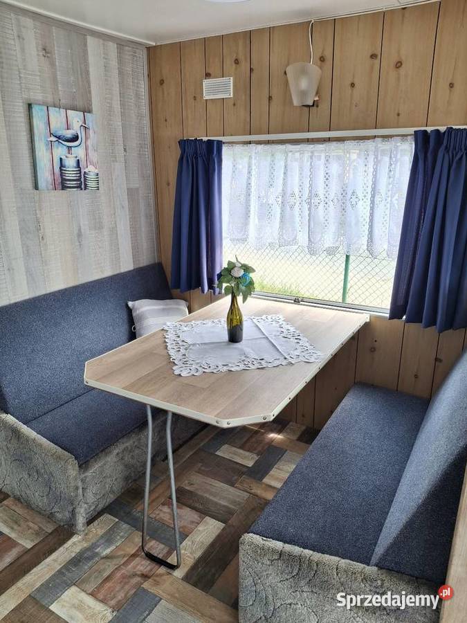 SPRZEDAM DOMEK HOLENDERSKI PRZYCZEPA TRANSPORT W Włocławek