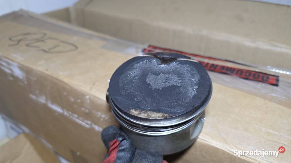 Tłoki silnika c20xe Mot 25 Opel Astra Vectra Lublin