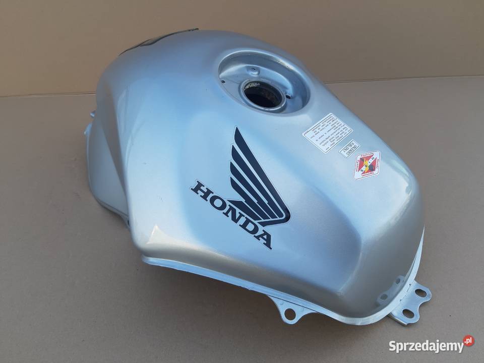HONDA NTV 650 DEAUVILLE ZBIORNIK PALIWA BAK Bieleń sprzedam