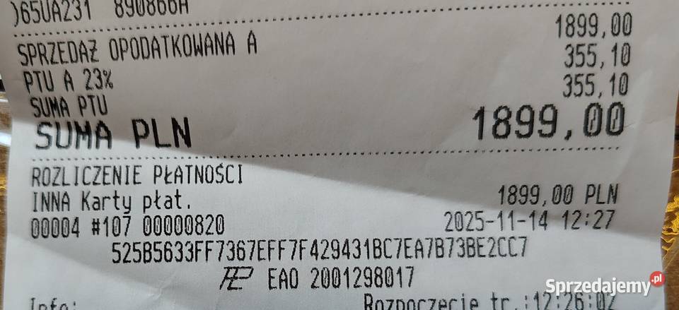 Telewizor marki Qilive Q65UA231BTV65 Warszawa