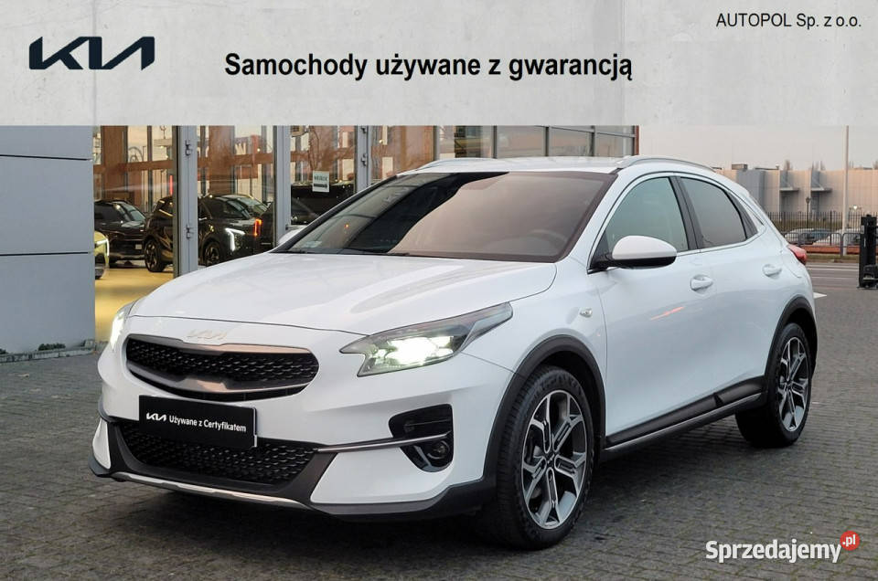 Kia XCeed FV23MSMARTA18 160manualserwisowany w system Start-Stop Toruń