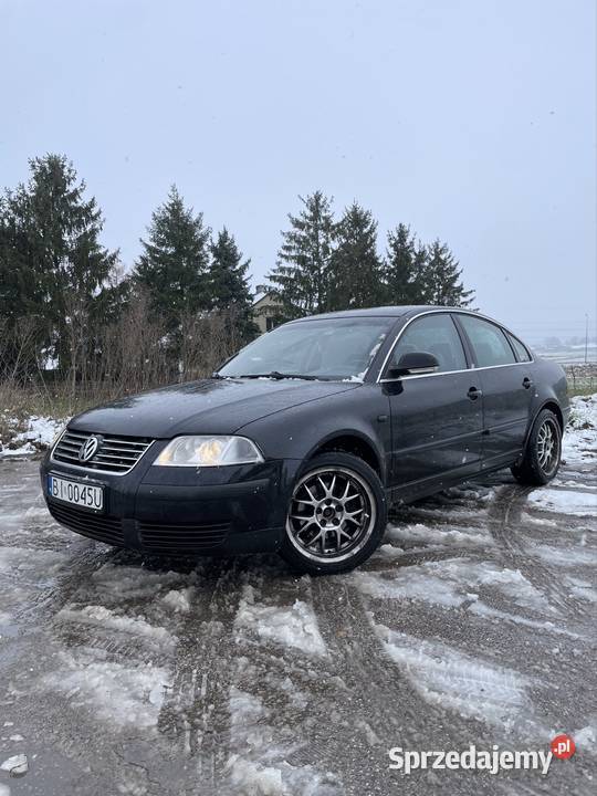VW Passat B5 FL 19TDI 131 Sedan / Limuzyna Białystok sprzedam