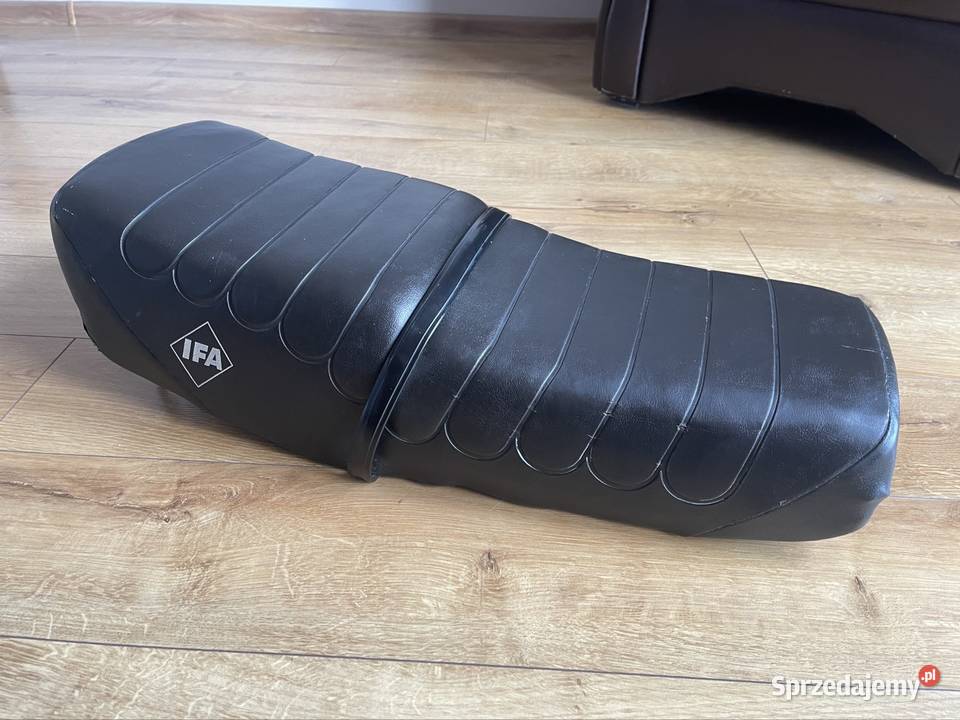 Siedzenie kanapa MZ Etz 125150251 Zapomnianowo