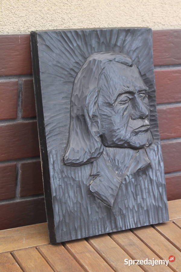 stara płaskorzeżba wielkopolskie Kalisz