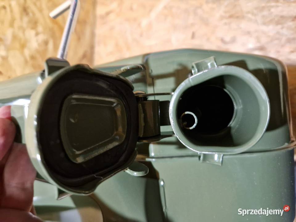 Kanister metalowy blaszany 20L 4 Kod produktu Pozostałe Głogowa