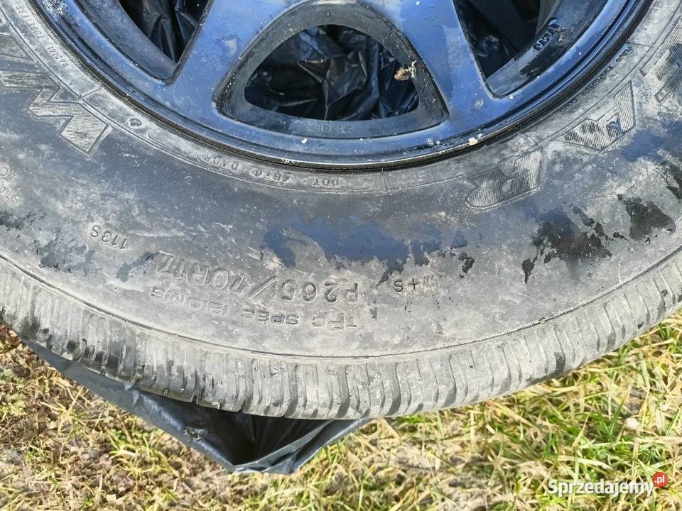 Koła Chevrolet Suburban 2007 2014 Tahoe 20 koło