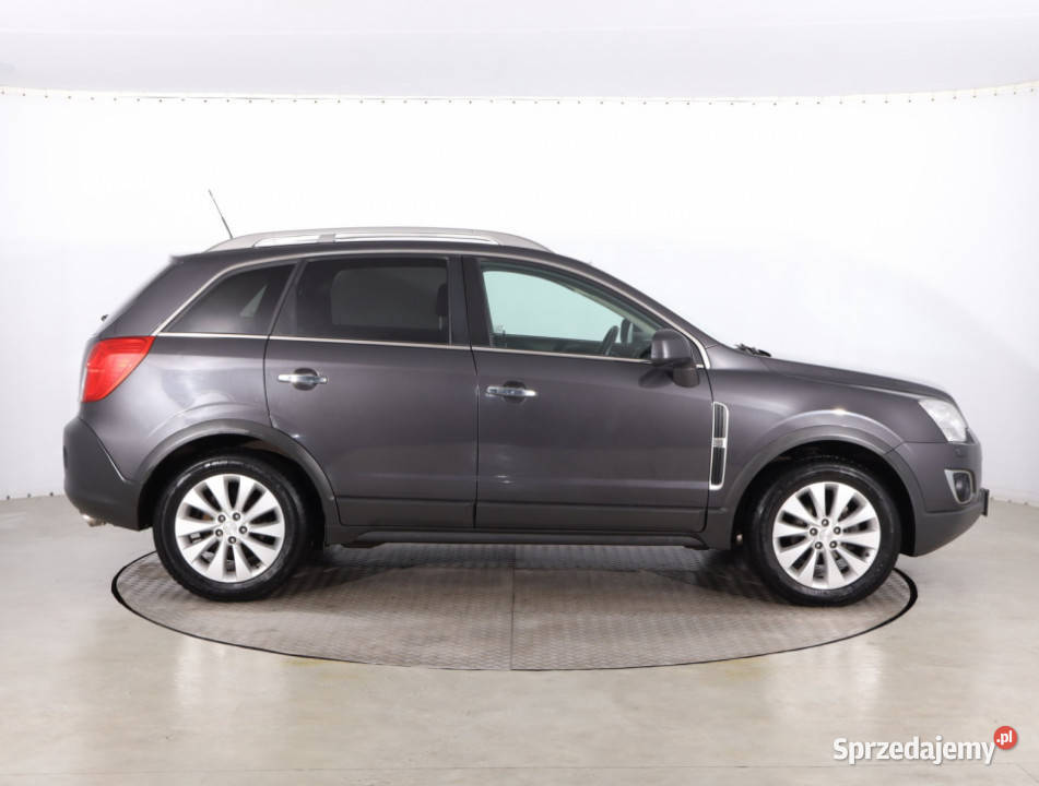 Opel Antara 22 CDTI ABS Piaseczno