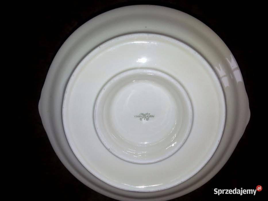 Sosjerka Pirken Hammer Porcelana i szkło pomorskie Gdańsk