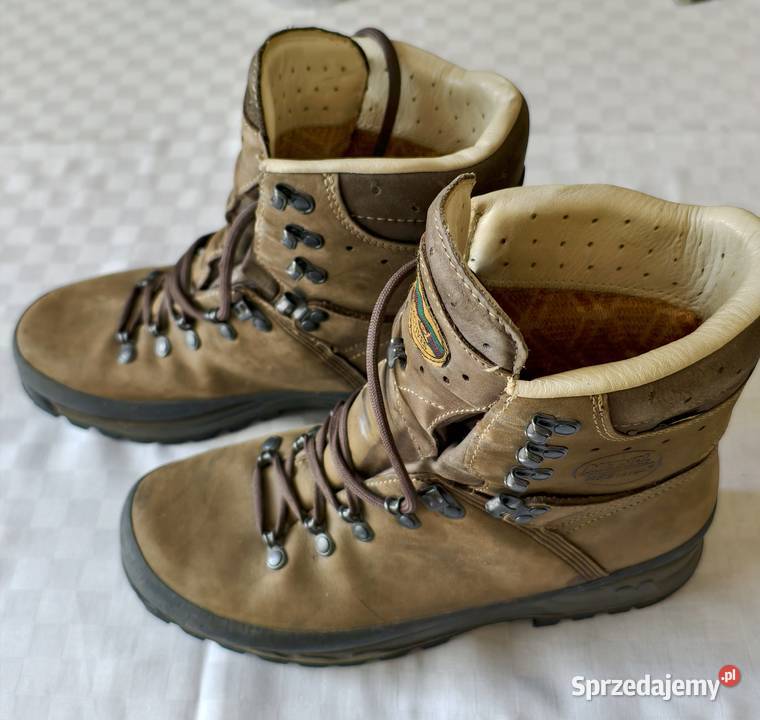 Buty trekkingowe wysokie Meindle MD Rock GTX Warszawa