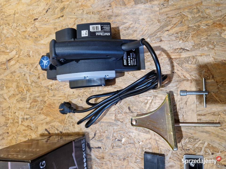 Strug elektryczny heblarka 1450W KD561 sprzedam
