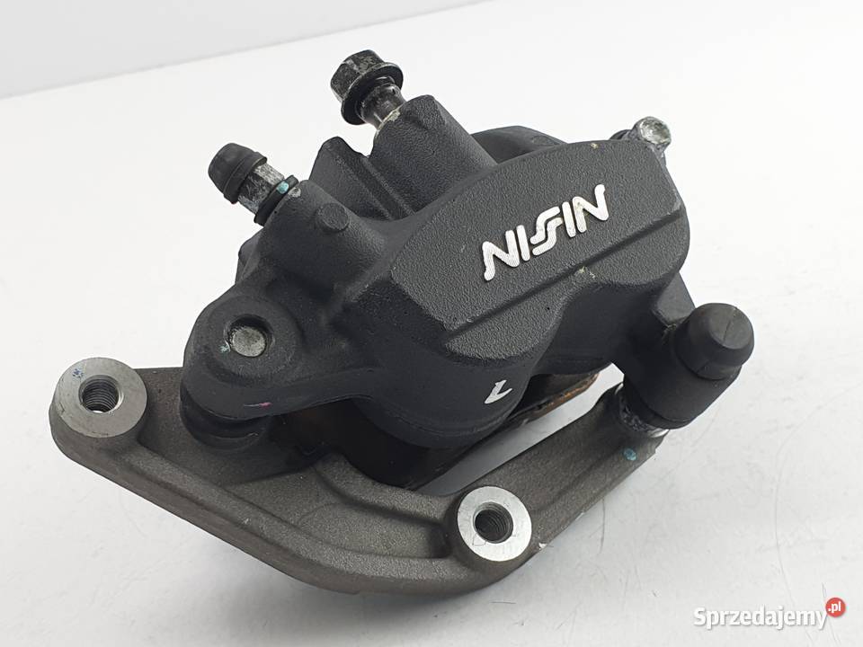 Zacisk Hamulcowy Przod Lewy Klocki Honda Cb 650F łódzkie Łódź